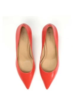 Kazar Stone - Klassieke Pumps - Red 13 Kazar Stone - Klassieke Pumps - Red -Verfijnd Schoen Winkel 5cb133a0b6db402c9a262c99cff012c2
