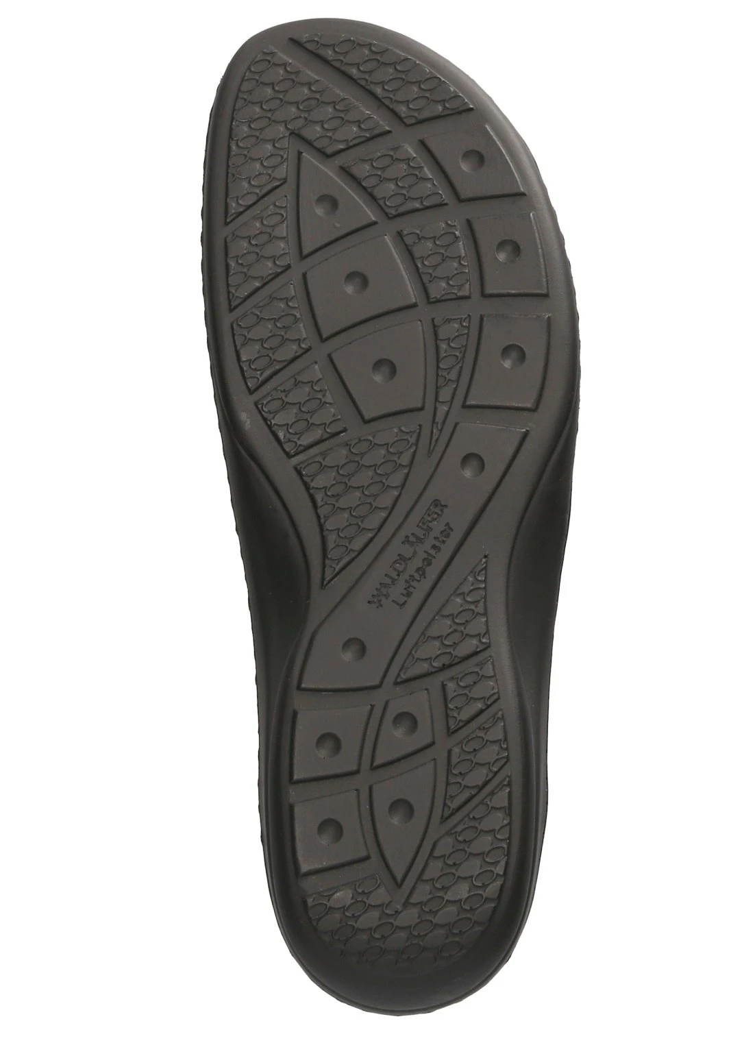 WALDLÄUFER Heria - Muiltjes - Schwarz 6 WALDLÄUFER Heria - Muiltjes - Schwarz - Afbeelding 4