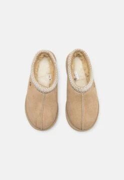 Ugg Tasman - Pantoffels - Mustard Seed/White -Verfijnd Schoen Winkel 5eba1d2c9f0b44e399bdf3fcb32f97dd
