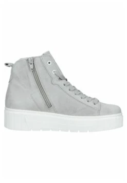 Gabor Sneakers Hoog - Light Grey -Verfijnd Schoen Winkel 5ec041f3249b4bd78a6c30a6f7aa40d6