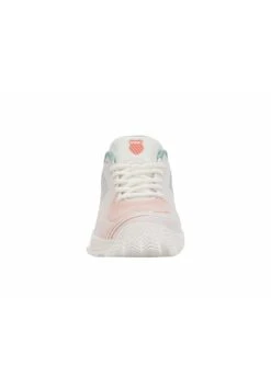 K-Swiss Hypercourt Express- Sneakers Laag - White -Verfijnd Schoen Winkel 5f6e8f1429804f52aa11e4c0e3bd41c4