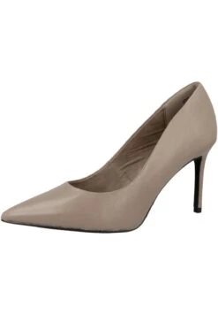 Tamaris - Hoge Hakken - Beige -Verfijnd Schoen Winkel 603162dc1cf44990bf871fca96bd1cef