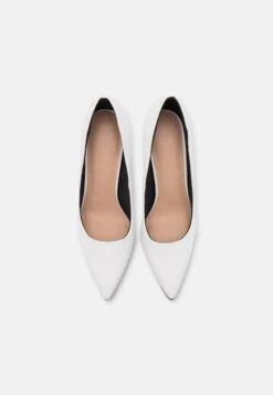 ONLY Shoes Klassieke Pumps - White -Verfijnd Schoen Winkel 605942a24c984147a188d32e6b06624a