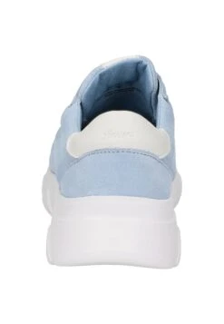 Liranka - Sneakers Laag - Hellblau -Verfijnd Schoen Winkel 629a22ce924749608f9d9baf4ac37d3b