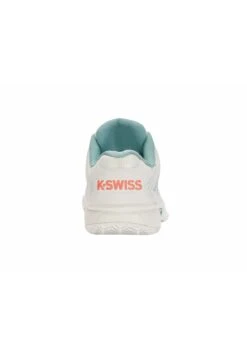 K-Swiss Hypercourt Express- Sneakers Laag - White -Verfijnd Schoen Winkel 636c81dfb99c464cabeb315e6c17d498