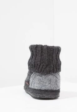 Giesswein Kramsach - Pantoffels - Nachtgrau -Verfijnd Schoen Winkel 672c2926830b42c5997e7d54ffd5df6b