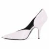 Patrizia Pepe Minimal Shape - Klassieke Pumps - Lilac Croco