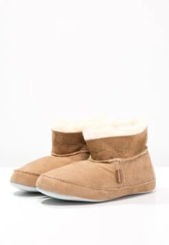 Shepherd Emmy - Pantoffels - Chestnut -Verfijnd Schoen Winkel 6790c614ecd14b65a3b5d1ae0c1c9ac0