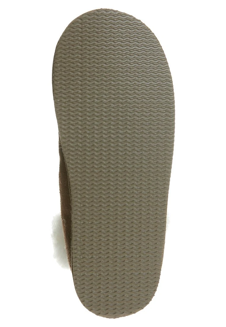 Shepherd Bella - Pantoffels - Antique Cognac 5 Shepherd Bella - Pantoffels - Antique Cognac - Afbeelding 3