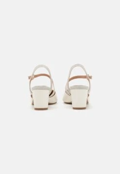 Anna Field Sandalen - White -Verfijnd Schoen Winkel 682f9aa13ea3404b8ccc4c11cda55f92
