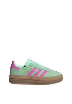 Adidas Originals Gazelle Bold- Sneakers Laag -Mint 21 Adidas Originals Gazelle Bold- Sneakers Laag -Mint -Verfijnd Schoen Winkel 68797ac2213c49fd9c72c390c6fe2e35