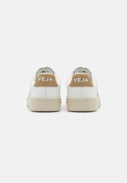 Veja V-12 - Sneakers Laag - Extra White/Dune -Verfijnd Schoen Winkel 6884a37b79f44189b0110b264d08b004