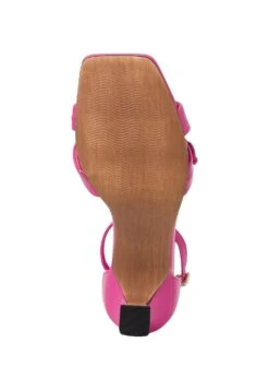 Marco Tozzi Sandalen - Hot Pink -Verfijnd Schoen Winkel 6888594686d245acb614b417306cc53c