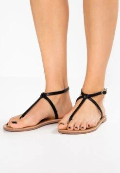 Even&Odd Teensandalen - Black