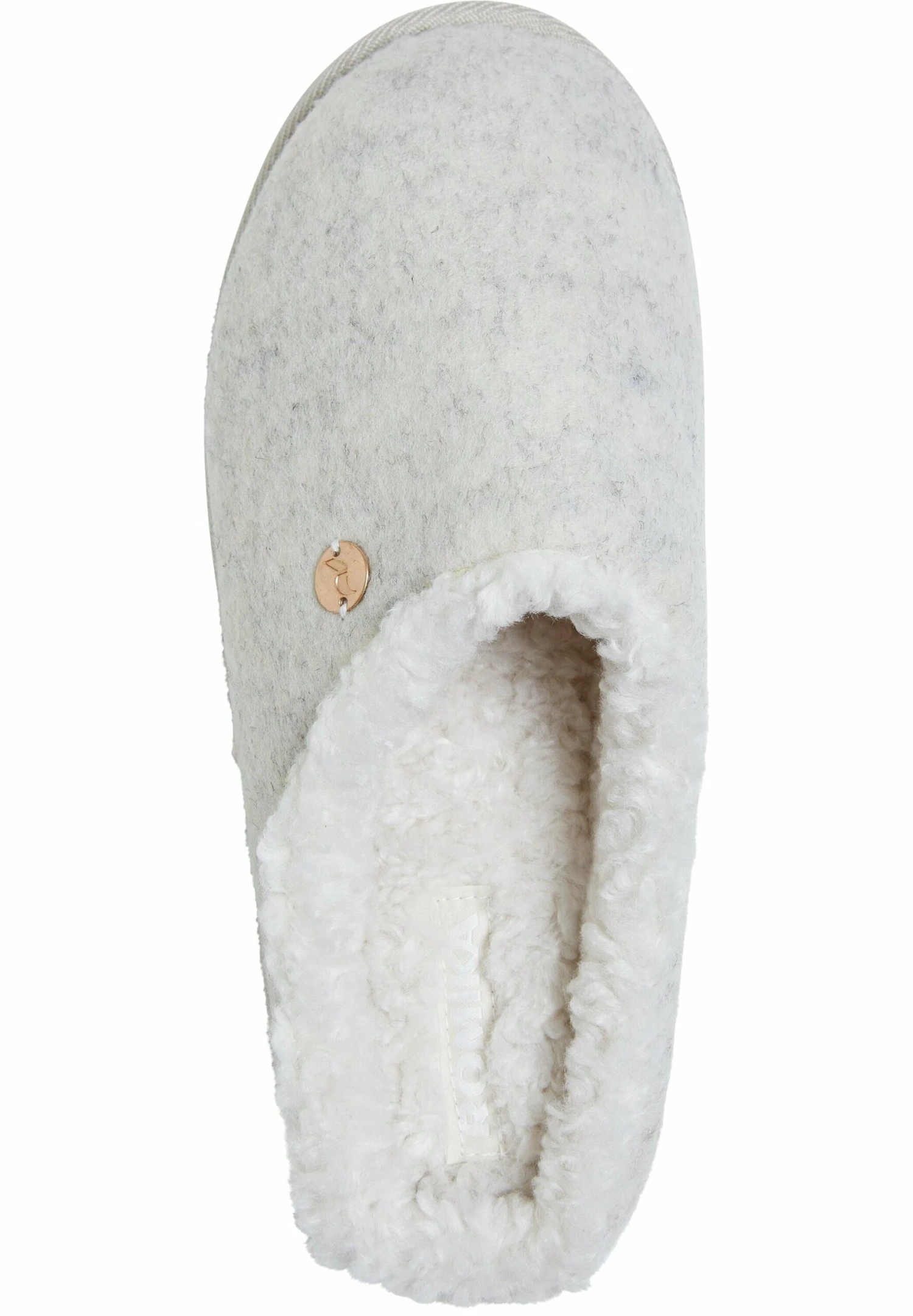 Pantoffels - Offwhite 5 Pantoffels - Offwhite - Afbeelding 3