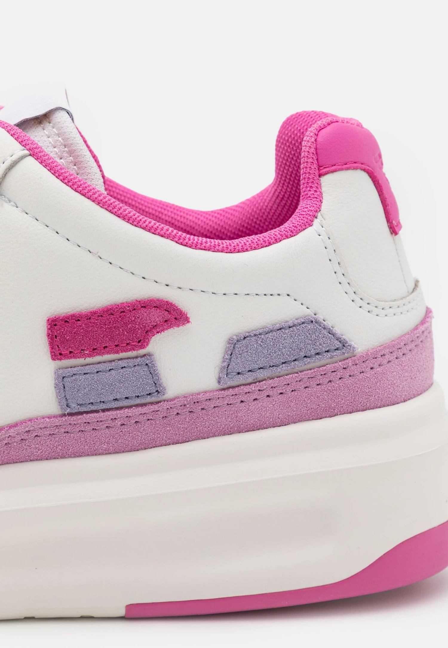 Emporio Armani Sneakers Laag - White/Pink 9 Emporio Armani Sneakers Laag - White/Pink - Afbeelding 7