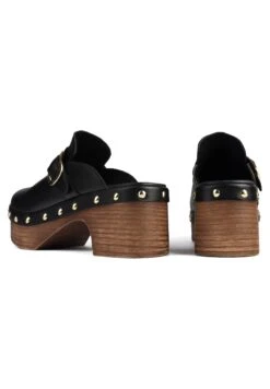 L37 Summer - Clogs - Black 8 L37 Summer - Clogs - Black -Verfijnd Schoen Winkel 6abefbadea274e2d9753640f09af27dc