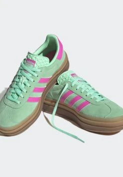 Adidas Originals Gazelle Bold- Sneakers Laag -Mint 20 Adidas Originals Gazelle Bold- Sneakers Laag -Mint -Verfijnd Schoen Winkel 6c5f26e37d464495b36ebfda07823c12