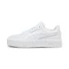 Puma Cali Court Pop- Sneakers Laag - White Icy Blue