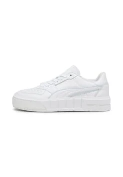 Puma Cali Court Pop- Sneakers Laag - White Icy Blue