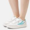 Fila Sevaro - Sneakers Laag - White/Nimbus Cloud