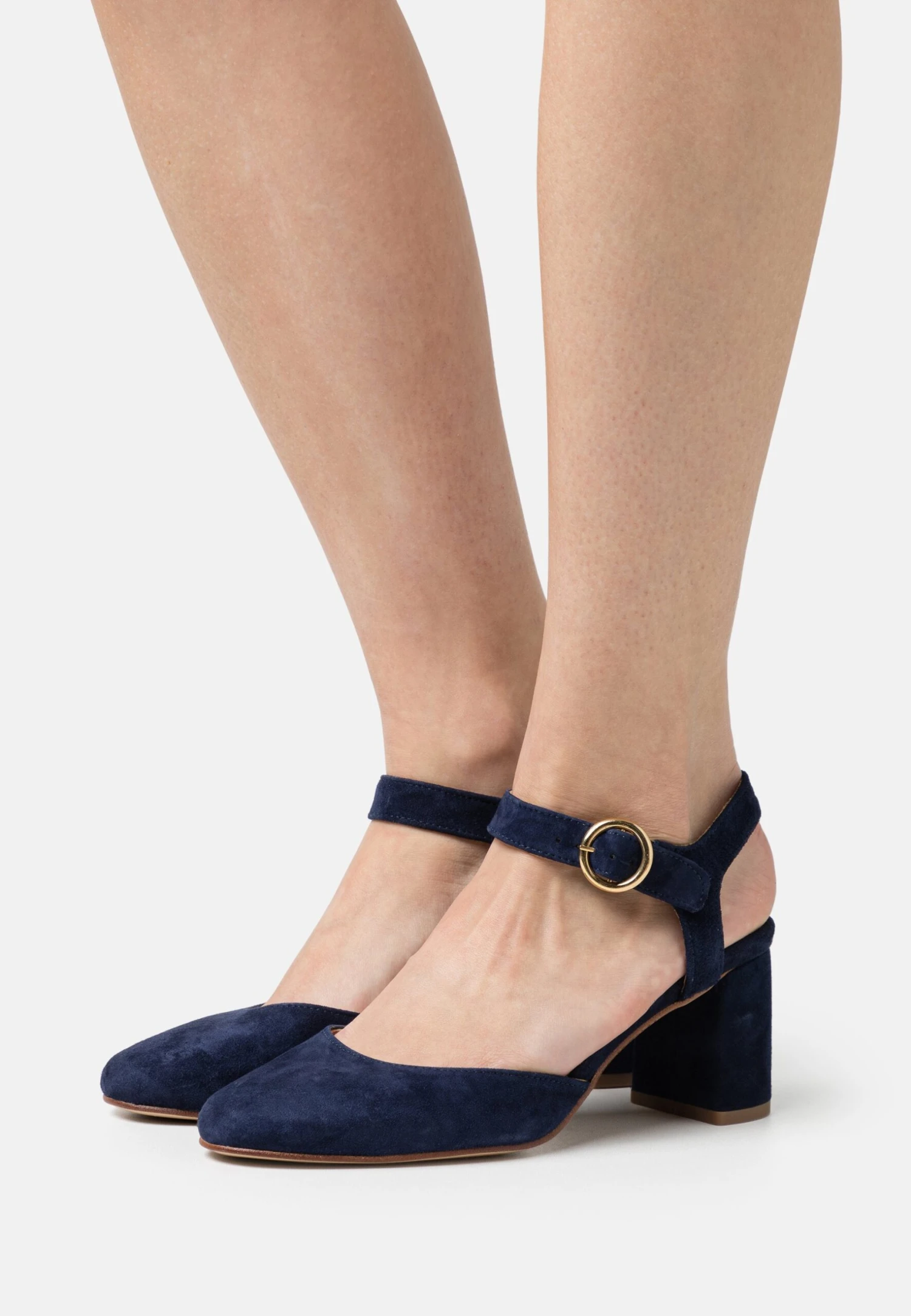 Anna Field Leather - Klassieke Pumps - Dark Blue 3 Anna Field Leather - Klassieke Pumps - Dark Blue