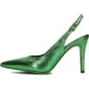 Klassieke Pumps - Groen
