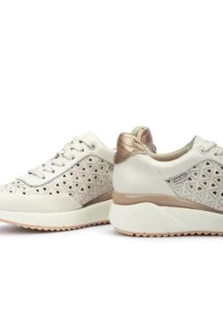Pikolinos LederfreizeitschuheSella W6Z - Sneakers Laag - Nata -Verfijnd Schoen Winkel 6d86261f94204742b82ef23e460728a7