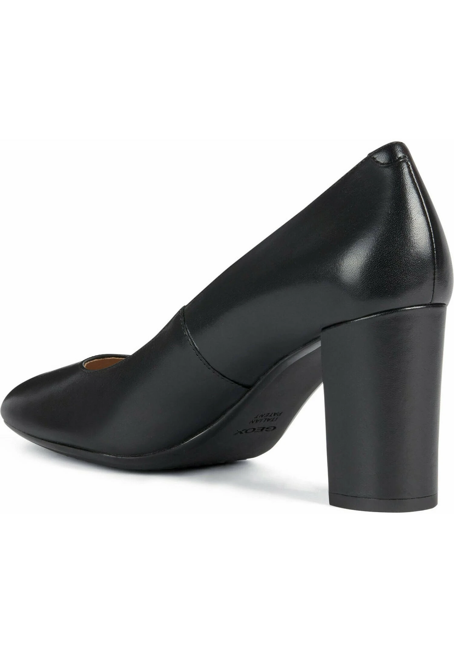 Geox Pheby - Hoge Hakken - Black 6 Geox Pheby - Hoge Hakken - Black - Afbeelding 4