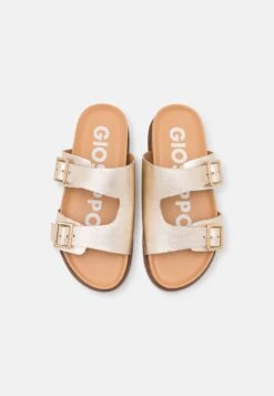 Gioseppo Ciampino - Pantoffels - Oro -Verfijnd Schoen Winkel 6d9fedbc21fd4bda8ebf552f39d83602