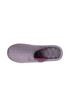 ISOTONER House Extra Comfort - Pantoffels - Violet 9 ISOTONER House Extra Comfort - Pantoffels - Violet -Verfijnd Schoen Winkel 6e398d6b168f45e1adbf3103404c71b6