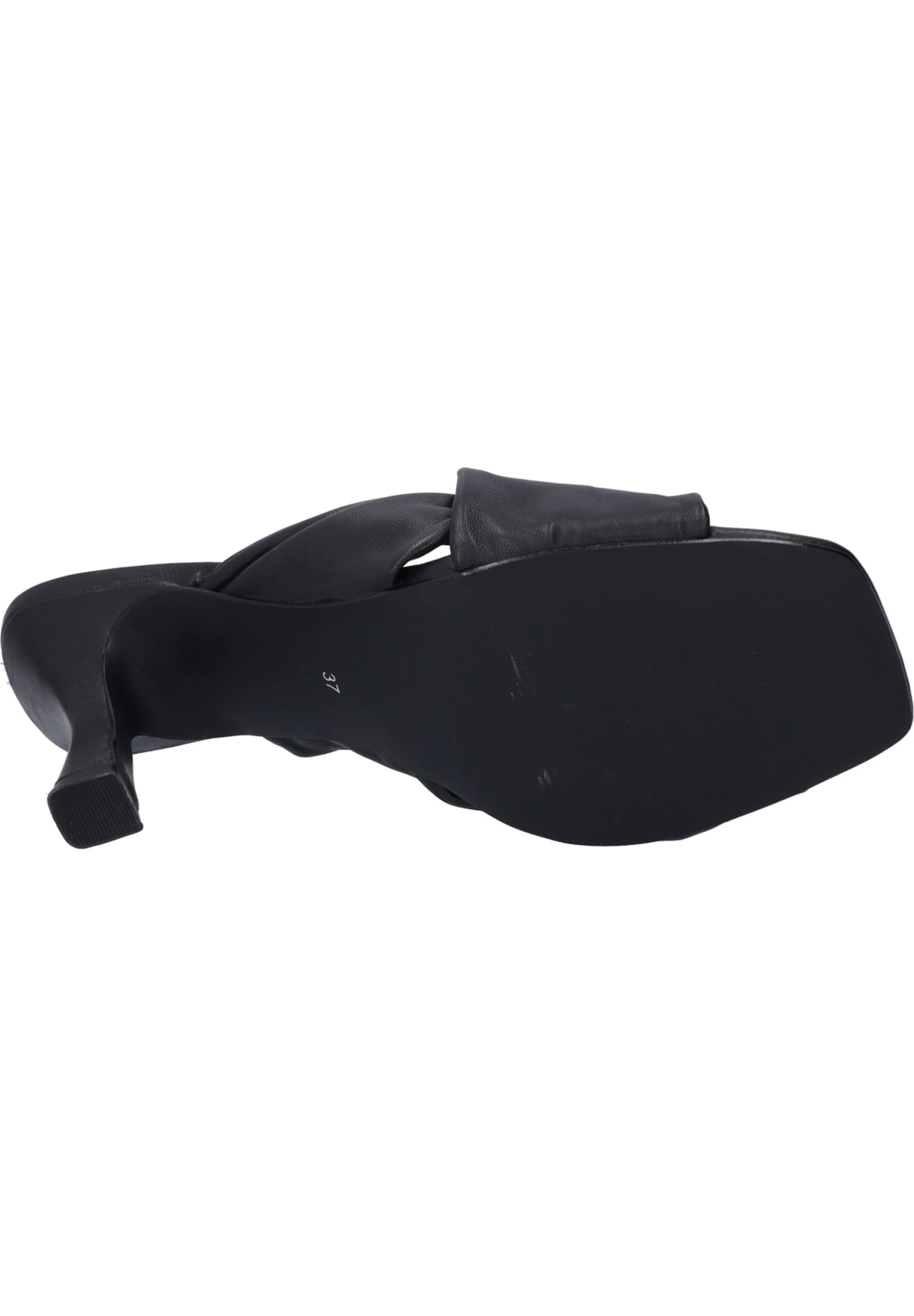 Gerry Weber Civita 01 - Muiltjes Met Hak - Schwarz 6 Gerry Weber Civita 01 - Muiltjes Met Hak - Schwarz - Afbeelding 4