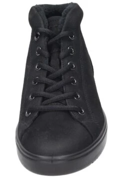 ECCO Fara - Sneakers Hoog - Black -Verfijnd Schoen Winkel 6f07c14f6cbe4b48b0a6a0dd0486b66a