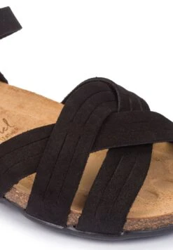 Yokono Sandalen - Noir -Verfijnd Schoen Winkel 6f14c54adb4543f1b4892abff5d93f72
