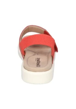 Albi 07 - Sandalen - Rot -Verfijnd Schoen Winkel 6f8db6569ce04785a5afd99a84c6ddde