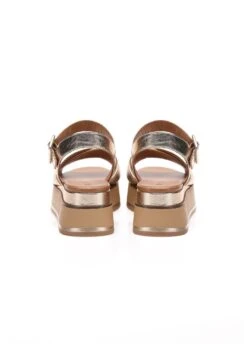 Inuovo Sandalen Met Sleehak - Gold Gld 13 Inuovo Sandalen Met Sleehak - Gold Gld -Verfijnd Schoen Winkel 6fc88d2d553c4e5aaefa1bafa4ce48f0