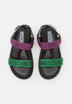 MOSCHINO Sandalen - Fantasy Color 13 MOSCHINO Sandalen - Fantasy Color -Verfijnd Schoen Winkel 706e2bb7f1ed47579a0e9465e5d13b50