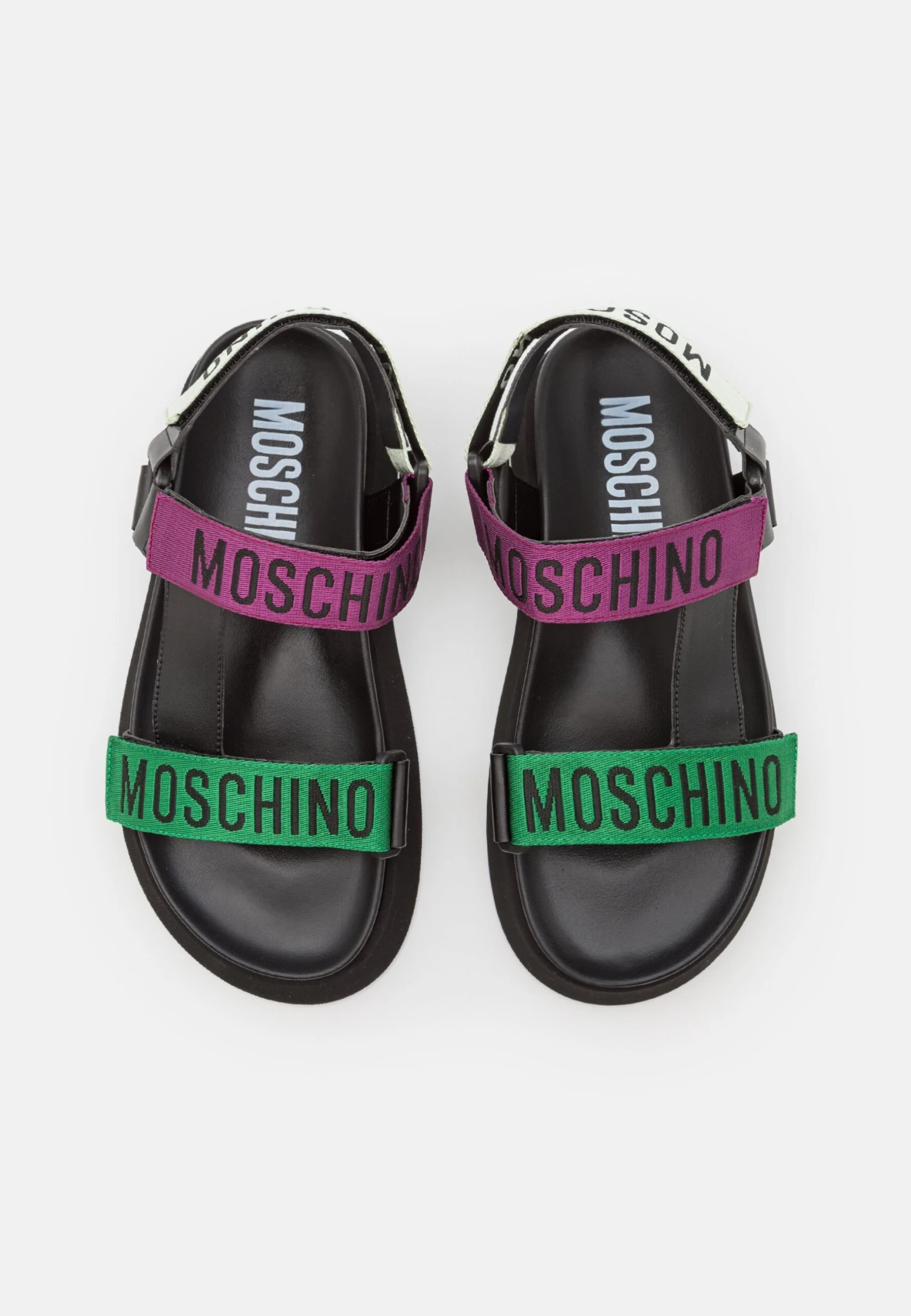 MOSCHINO Sandalen - Fantasy Color 7 MOSCHINO Sandalen - Fantasy Color - Afbeelding 5