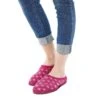 Giesswein Neuenstein - Pantoffels - Purple -Verfijnd Schoen Winkel 724963ab65034da7b2f0d53add3497f7