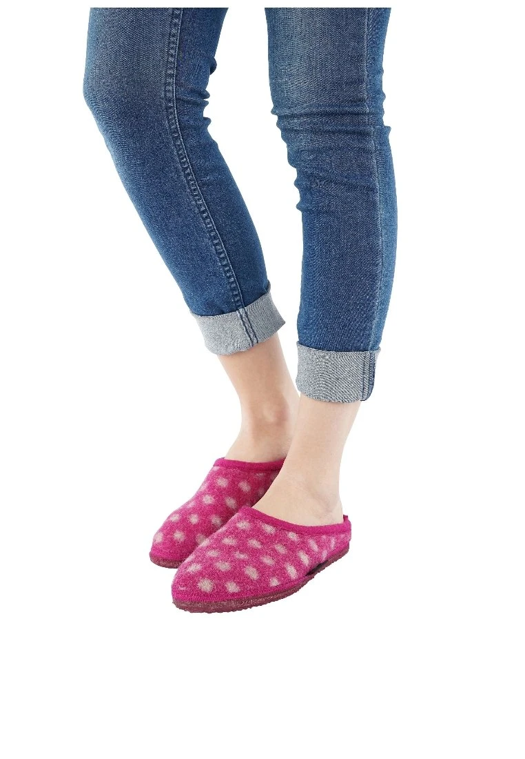 Giesswein Neuenstein - Pantoffels - Purple 3 Giesswein Neuenstein - Pantoffels - Purple