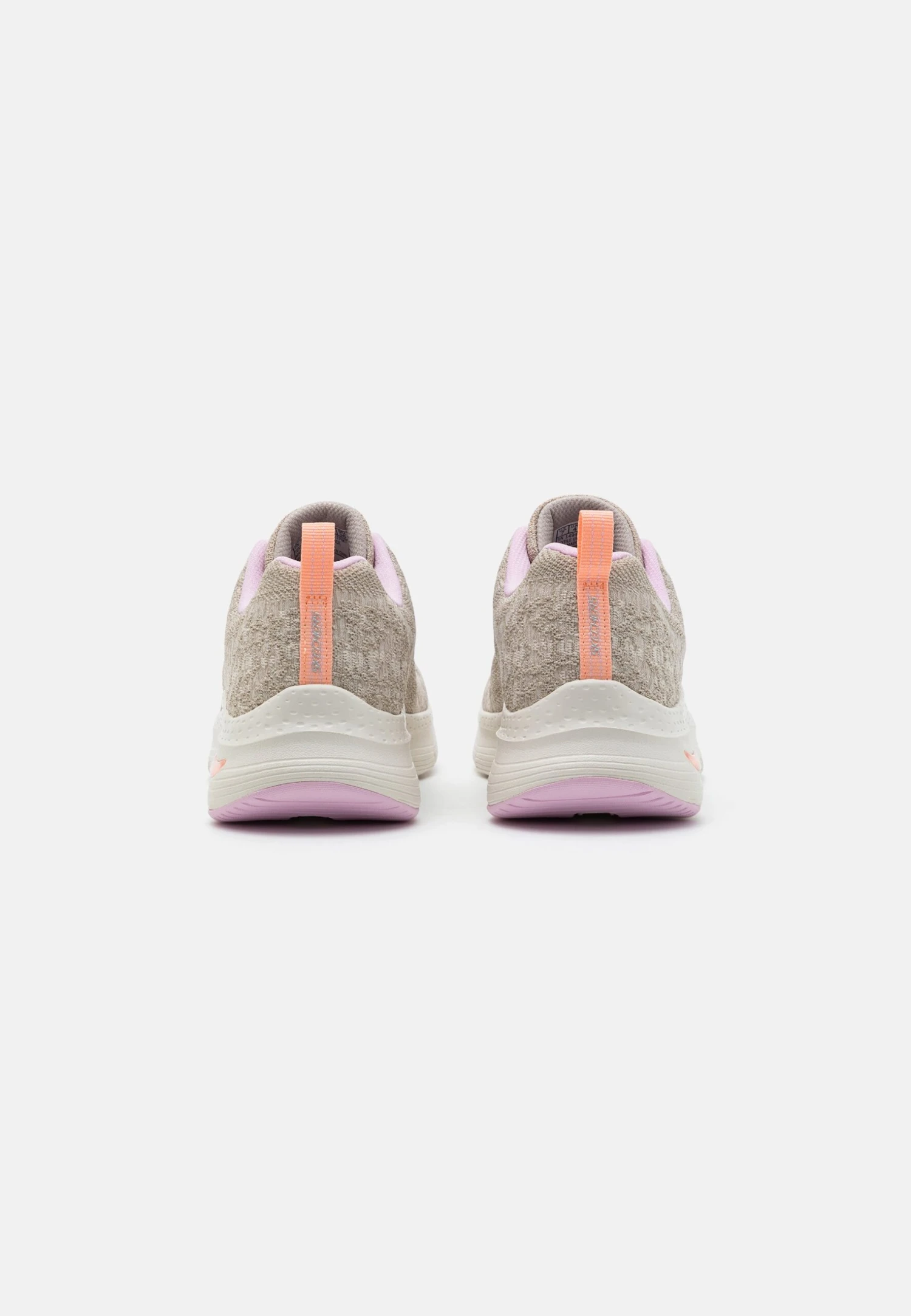 Arch Fit - Sneakers Laag - Taupe/Lavender/Coral 6 Arch Fit - Sneakers Laag - Taupe/Lavender/Coral - Afbeelding 4