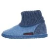 Giesswein Kramsach - Pantoffels - Capriblau -Verfijnd Schoen Winkel 72fb06d72ed94cb68b986997758d0cc9