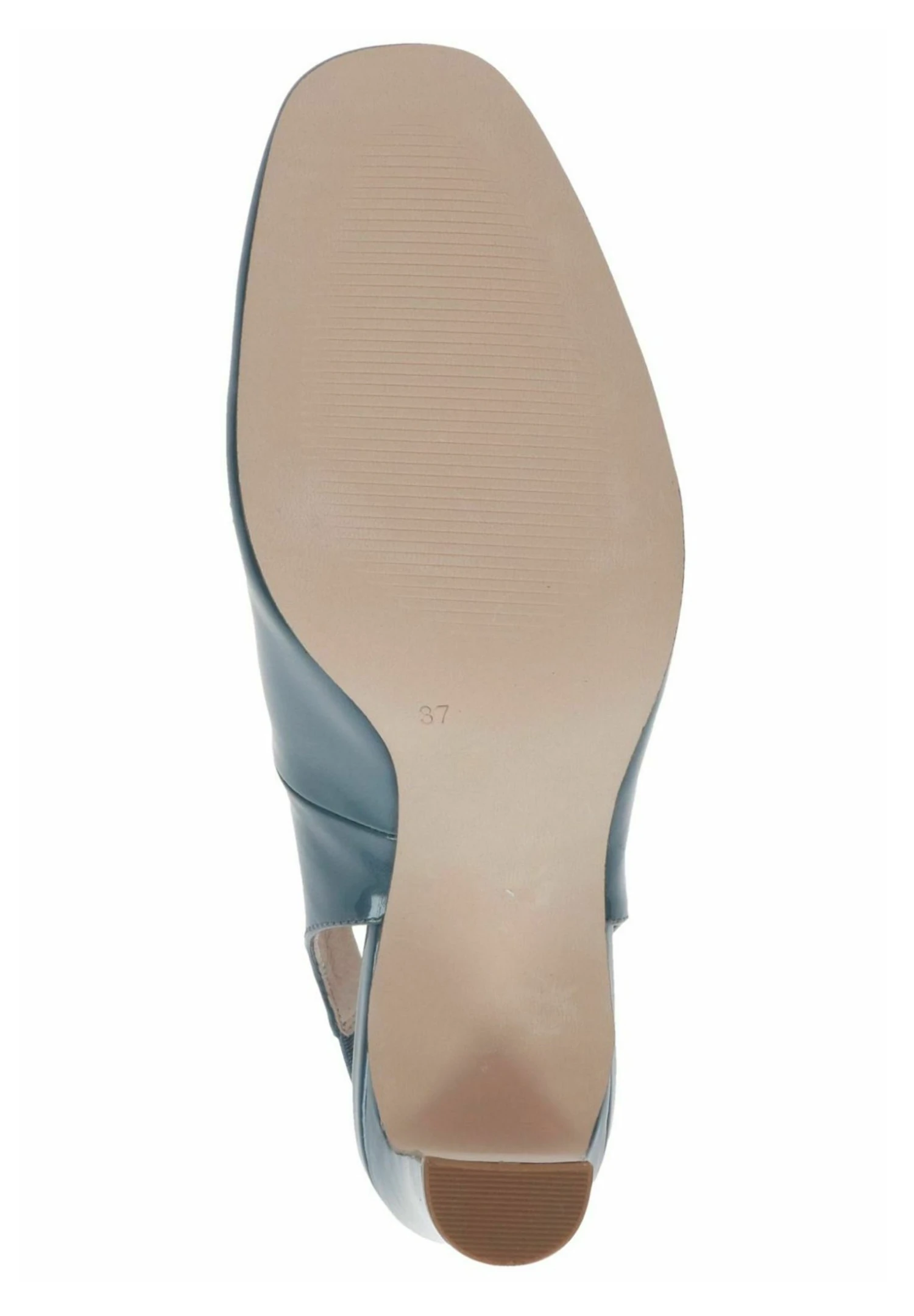 Caprice Hoge Hakken - Jeans Patent 6 Caprice Hoge Hakken - Jeans Patent - Afbeelding 4