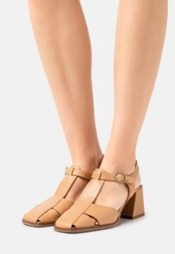 Wonders Klassieke Pumps - Sand