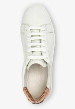 Next Signature- Sneakers Laag - White With Rose Gold 7 Next Signature- Sneakers Laag - White With Rose Gold -Verfijnd Schoen Winkel 73d1ef08c8c74f57b70c5e1f2d8f6cfa