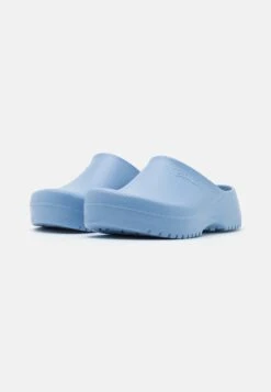 Birkenstock Super Regular - Clogs - Dusty Blue -Verfijnd Schoen Winkel 7424d712a14847bbbef8d4d8846a7b93