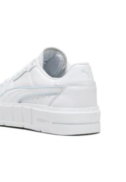 Puma Cali Court Pop- Sneakers Laag - White Icy Blue -Verfijnd Schoen Winkel 7521a331b9e0496b937ca19475525f0d