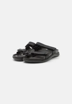 Birkenstock Sahara Ce Bf- Muiltjes - Futura Black -Verfijnd Schoen Winkel 75a518ca0abe4b57b156b4f5eaead4ac