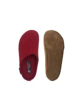 Haflinger Pantoffels - Rubin -Verfijnd Schoen Winkel 75aae71c407e4e2490553504a2e77b0f