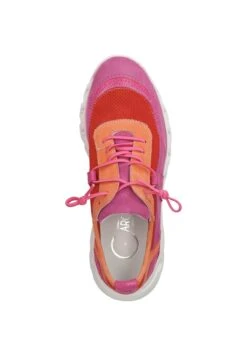 Dakota Peonia- Sneakers Laag - Rot -Verfijnd Schoen Winkel 77fee416b99a4cc18606506ff11ce7c9